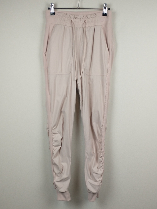 lululemon athletica Pants - Lululemon Beyond the Studio Jogger Womens 4 Pink Mist